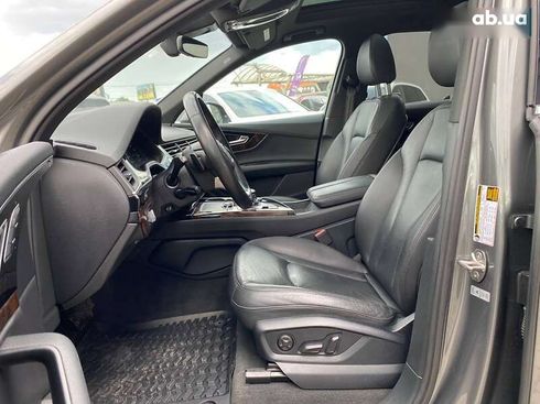 Audi Q7 2016 - фото 19