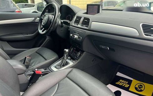 Audi Q3 2016 - фото 24