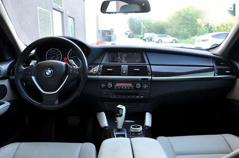 BMW X6 2011 - фото 25