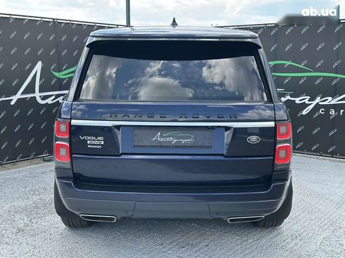 Land Rover Range Rover 2018 - фото 4