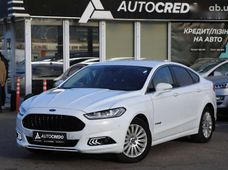 Продаж вживаних Ford Mondeo 2016 року в Харкові - купити на Автобазарі