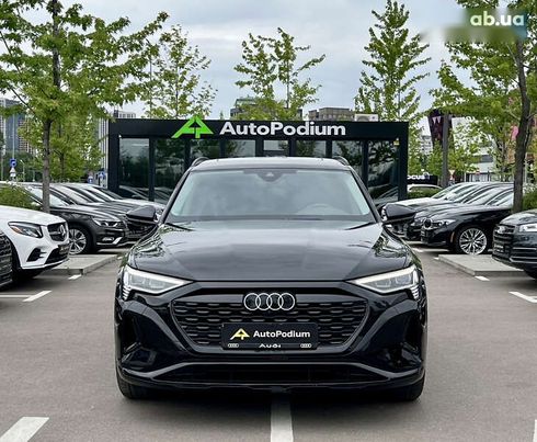 Audi Q8 e-tron 2023 - фото 5