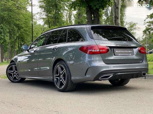Mercedes-Benz C-Класс 2018 - фото 3