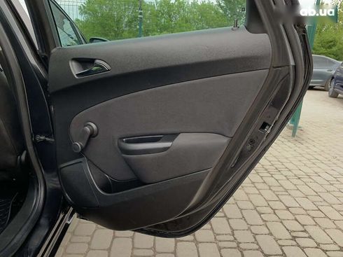 Opel Astra 2013 - фото 30