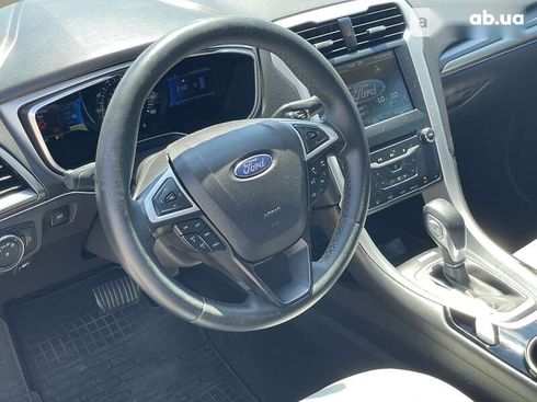 Ford Fusion 2012 - фото 20