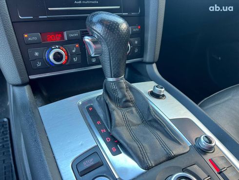 Audi Q7 2011 серый - фото 31