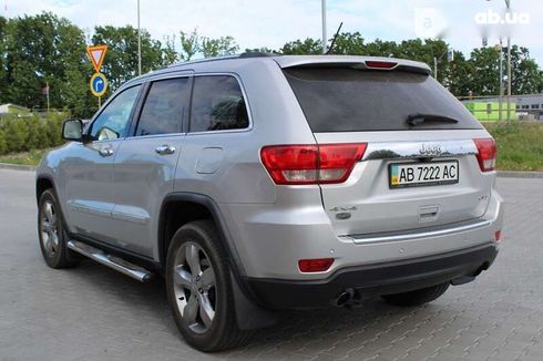 Jeep Grand Cherokee 2011 - фото 14