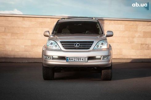 Lexus GX 2008 - фото 7