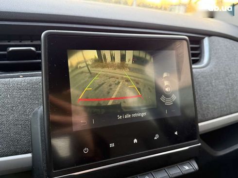 Renault Zoe 2020 - фото 13