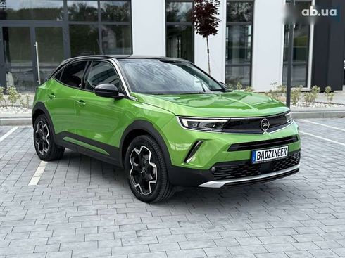 Opel Mokka 2021 - фото 2
