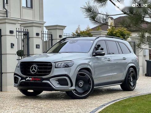 Mercedes-Benz GLS-Класс 2023 - фото 5