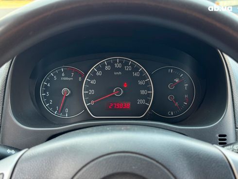 Suzuki SX4 2008 красный - фото 26