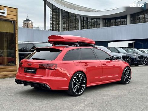 Audi rs6 2013 - фото 11