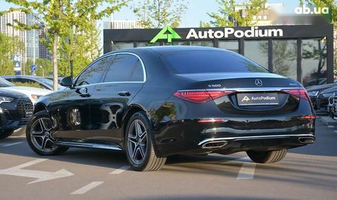 Mercedes-Benz S-Класс 2021 - фото 13