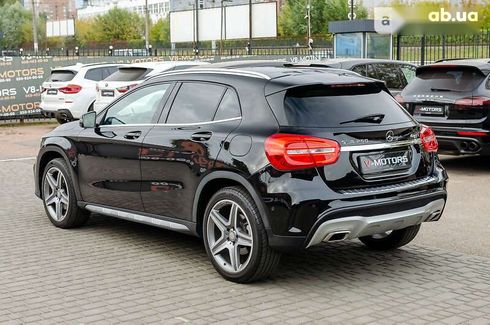 Mercedes-Benz GLA-Класс 2014 - фото 9