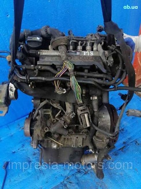 двигатель в сборе для Smart Fortwo - купить на Автобазаре - фото 3