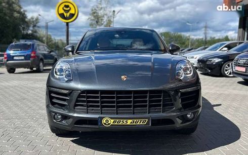 Porsche Macan 2018 - фото 2