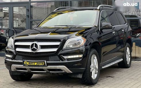 Mercedes-Benz GL-Класс 2013 - фото 3