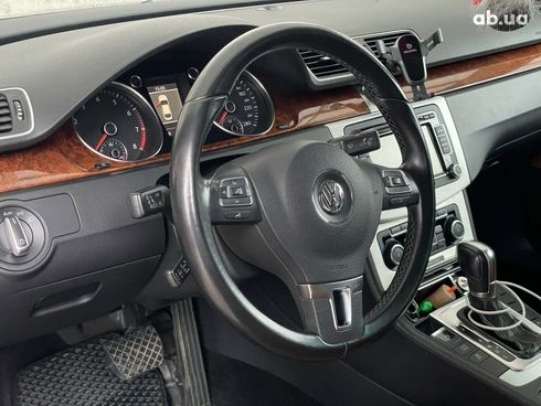 Volkswagen Passat CC 2011 бежевый - фото 17