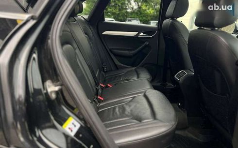 Audi Q3 2014 - фото 29