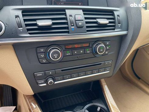 BMW X3 2012 - фото 13