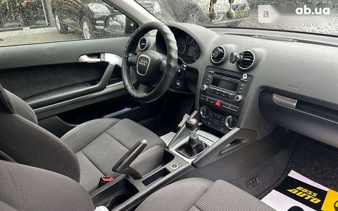 Audi A3 2007 - фото 17