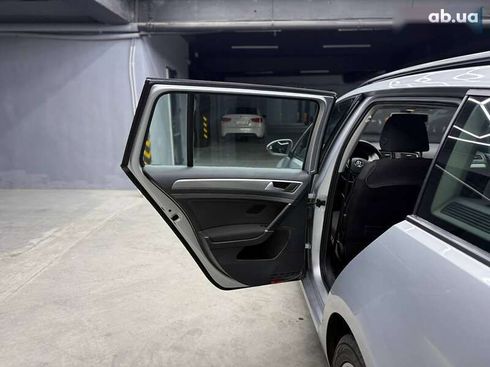 Volkswagen Golf 2015 - фото 16