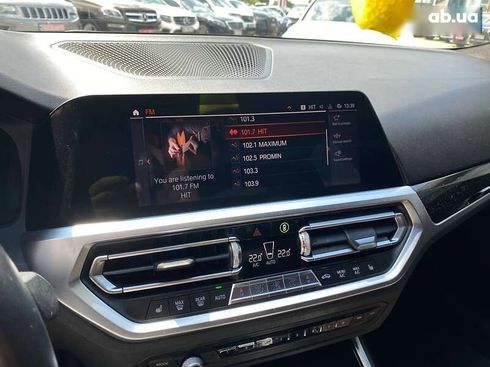 BMW 3 серия 2019 - фото 17