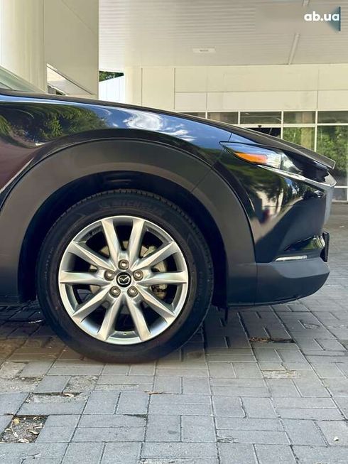 Mazda CX-30 2021 - фото 11