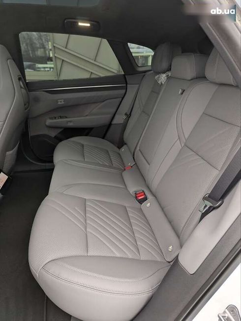 Zeekr 001 2025 - фото 13