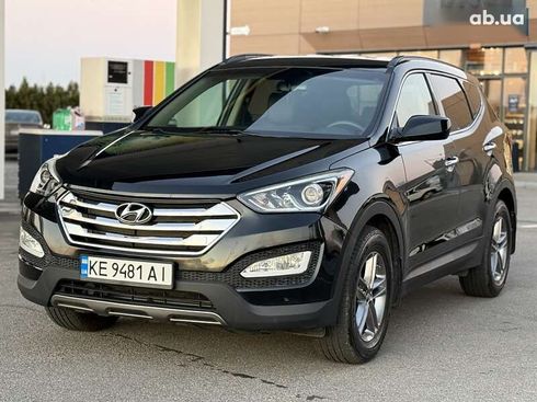 Hyundai Santa Fe 2016 - фото 2