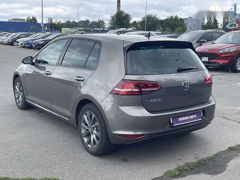 Volkswagen e-Golf 2015 - фото 8