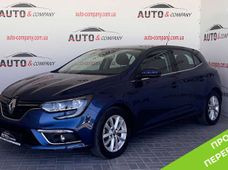 Купить Renault Megane бу в Украине - купить на Автобазаре