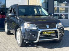 Купить Suzuki Grand Vitara бу в Черновцах - купить на Автобазаре
