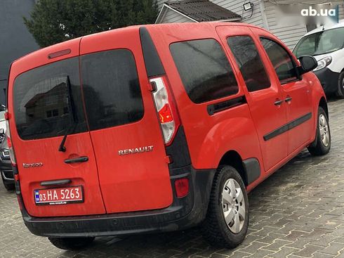 Renault Kangoo 2021 - фото 16