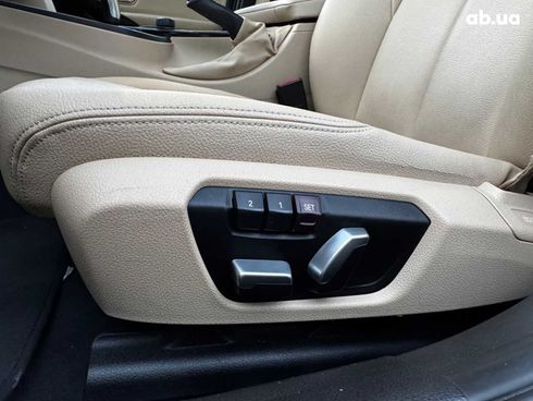 BMW 3 серия 2016 белый - фото 45