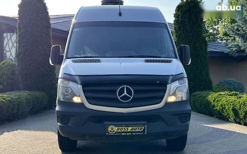 Mercedes-Benz Sprinter 2013 - фото 2