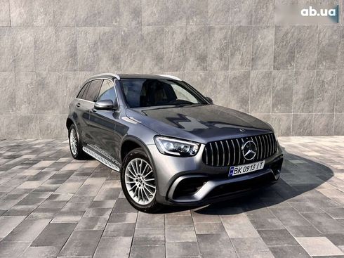 Mercedes-Benz GLC-Класс 2017 - фото 20
