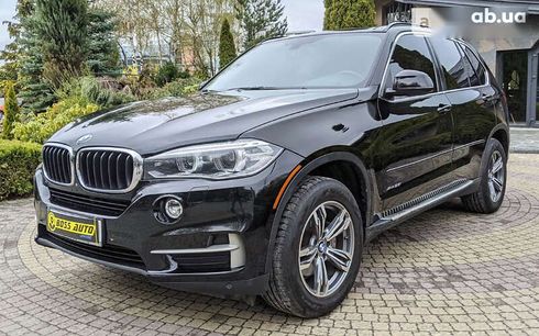 BMW X5 2014 - фото 7