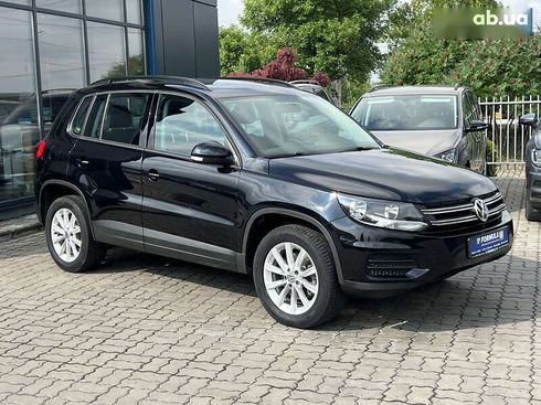 Volkswagen Tiguan 2017 - фото 12