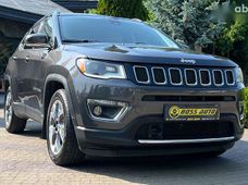 Купить Jeep Compass бу в Украине - купить на Автобазаре
