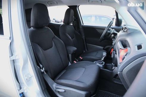Jeep Renegade 2020 - фото 11
