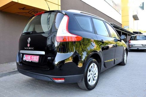 Renault grand scenic 2014 - фото 9