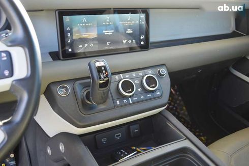 Land Rover Defender 2022 - фото 22