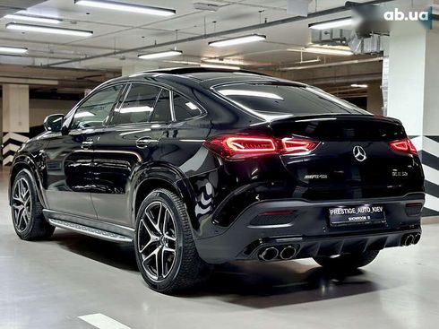 Mercedes-Benz GLE-Class 2022 - фото 25