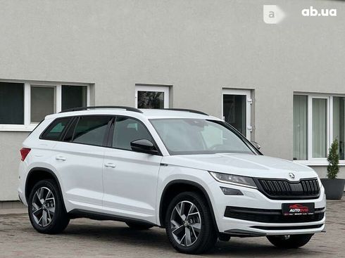 Skoda Kodiaq 2020 - фото 2