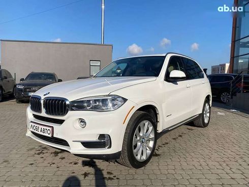 BMW X5 2014 - фото 3