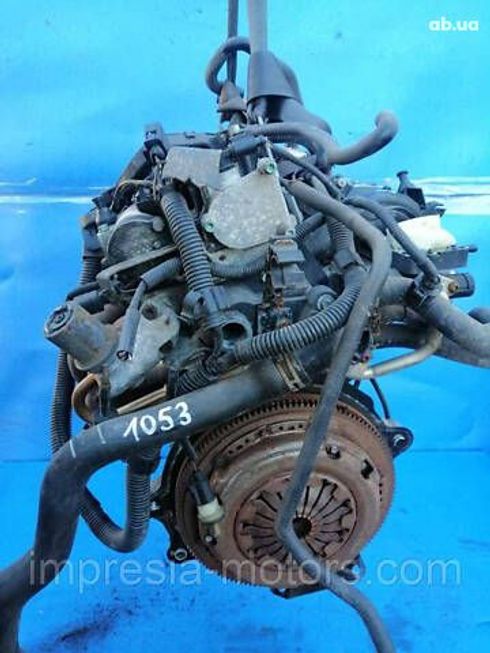 двигатель в сборе для Volkswagen Golf - купить на Автобазаре - фото 5