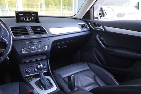 Audi Q3 2017 - фото 11