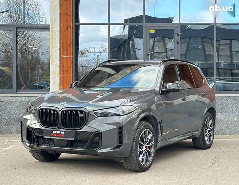 BMW X5 2024 - фото 3